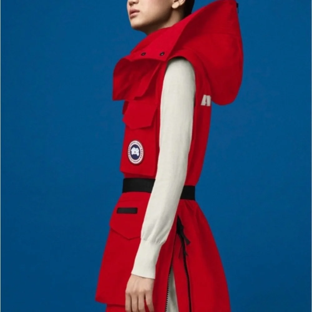 Canada Goose X Angel Chen vest - Picture 3 of 14